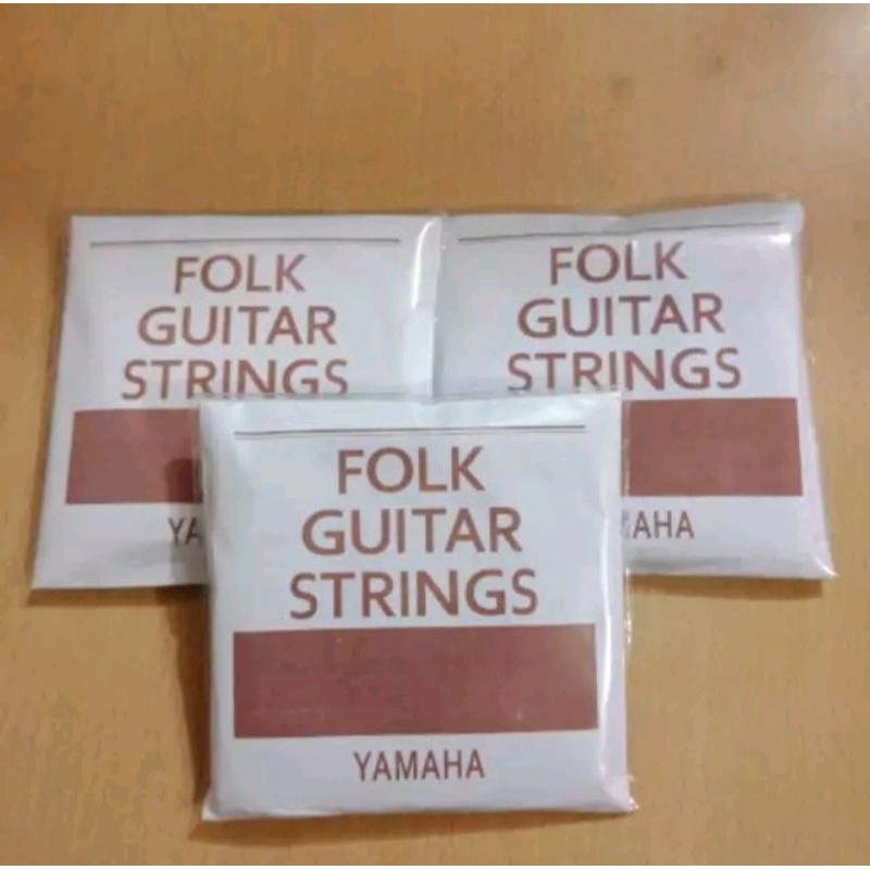 Senar Gitar Yamaha Akustik Original