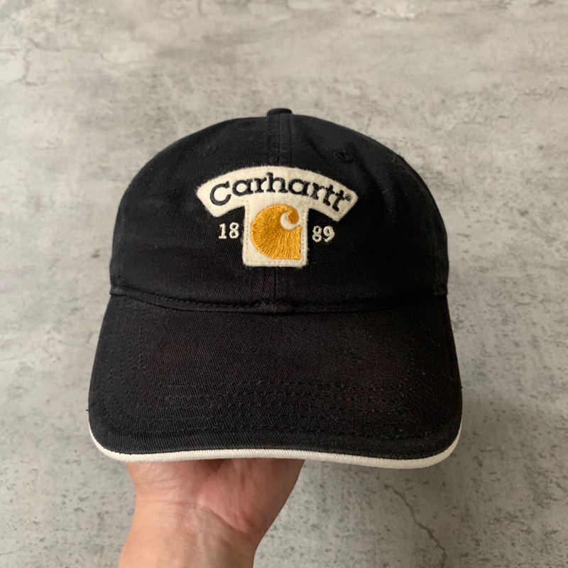 Topi Vintage Carhartt 1889 Baseball Caps