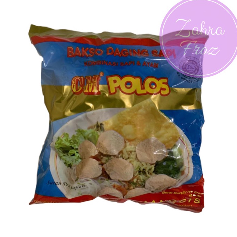 

BAYAR DITEMPAT ✅ BAKSO CIMANGGIS CM POLOS ISI 50