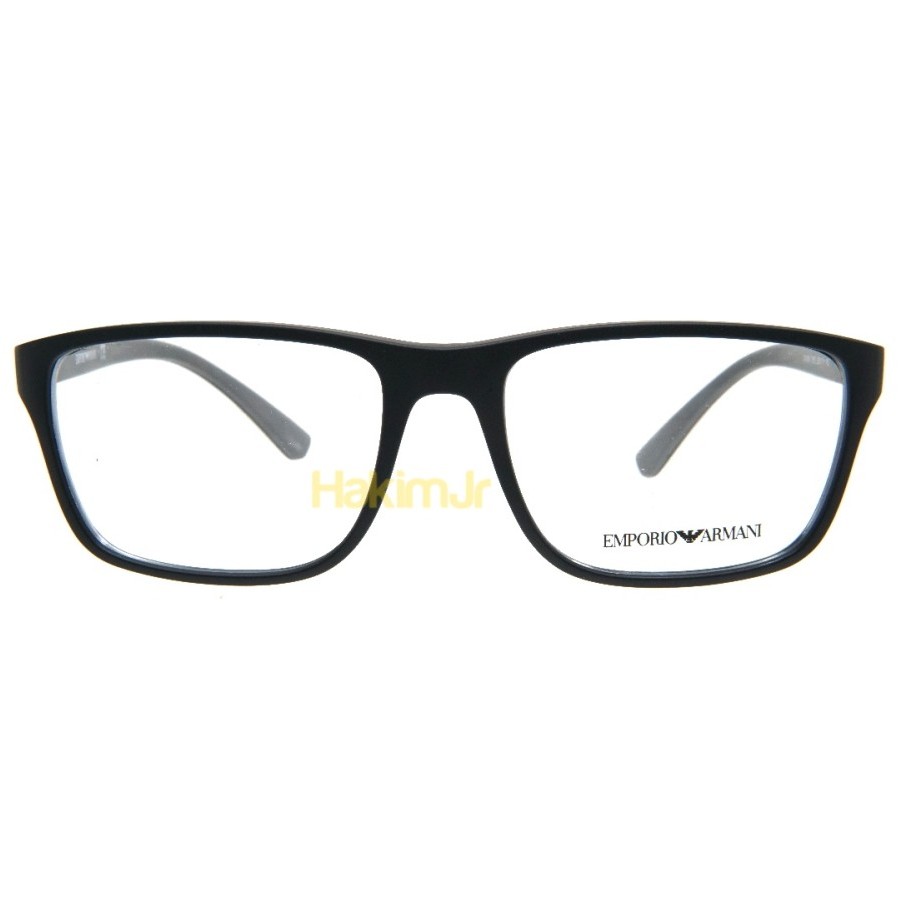 Frame Kacamata Emporio Armani EA3091 5001 Original