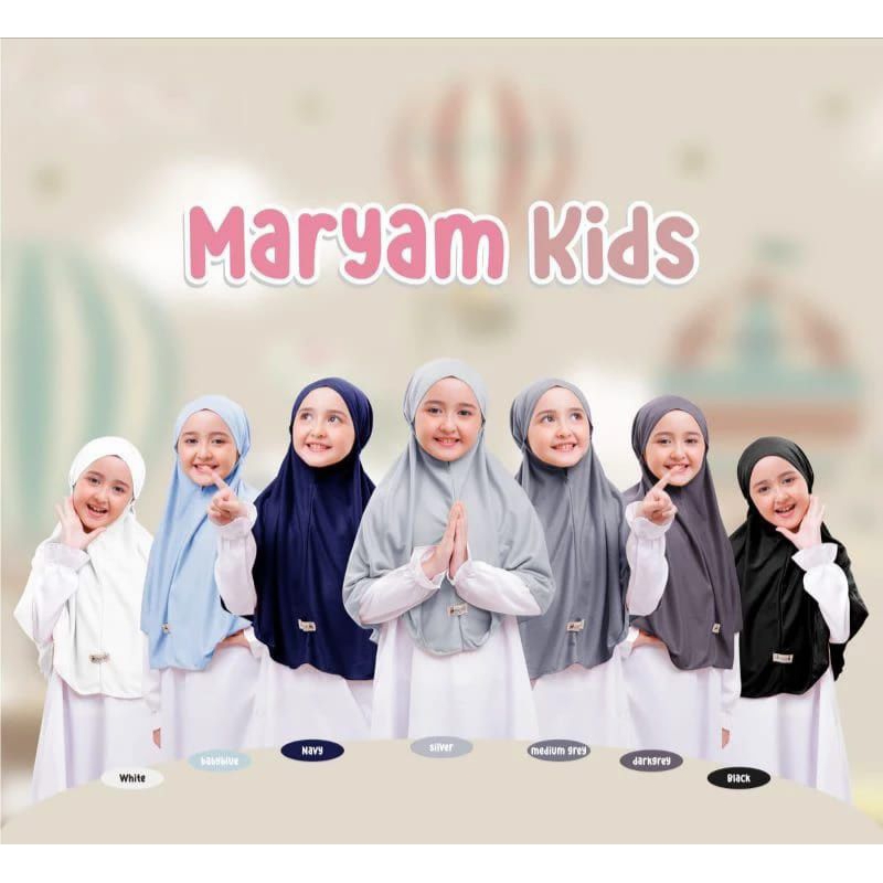 BERGO MARYAM ANAK JERSEY