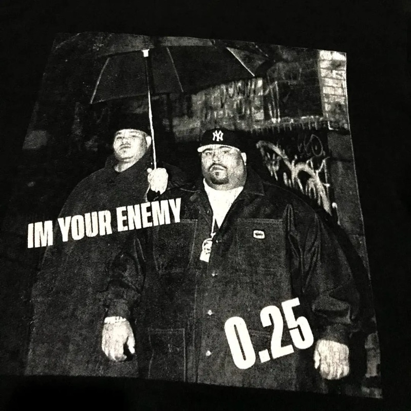 025 negatif hardcore