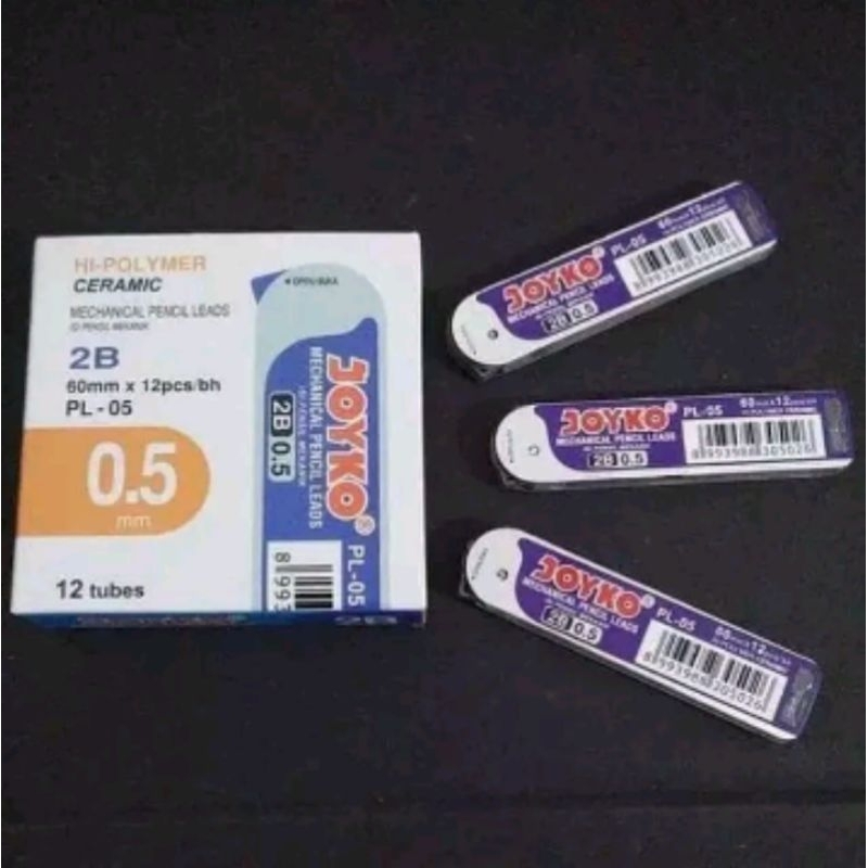 

JOYKO REFILL PENSIL MEKANIK 0,5