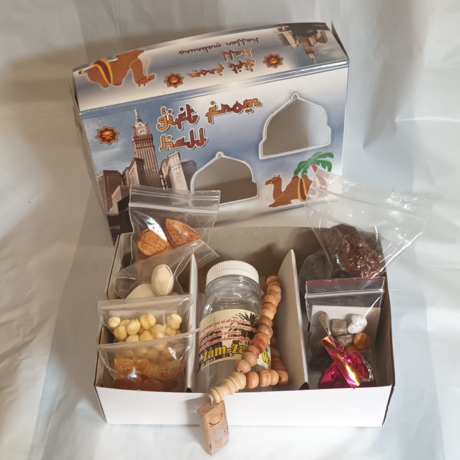 

Stock ready paket Lengkap Hemat oleh oleh haji dan umroh