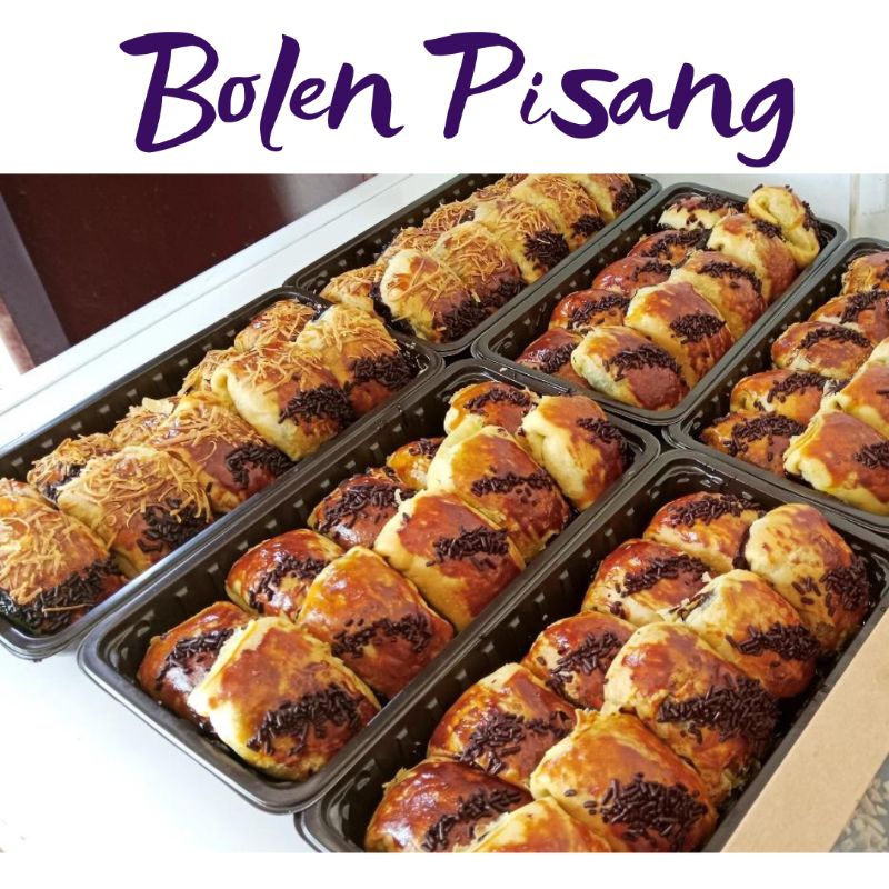 

Bolen Pisang