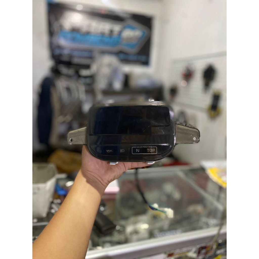 speedometer Digital yamaha fiz R F1ZR FIZR V110 ZHE KILOMETER speedometer vega lama f1ZR