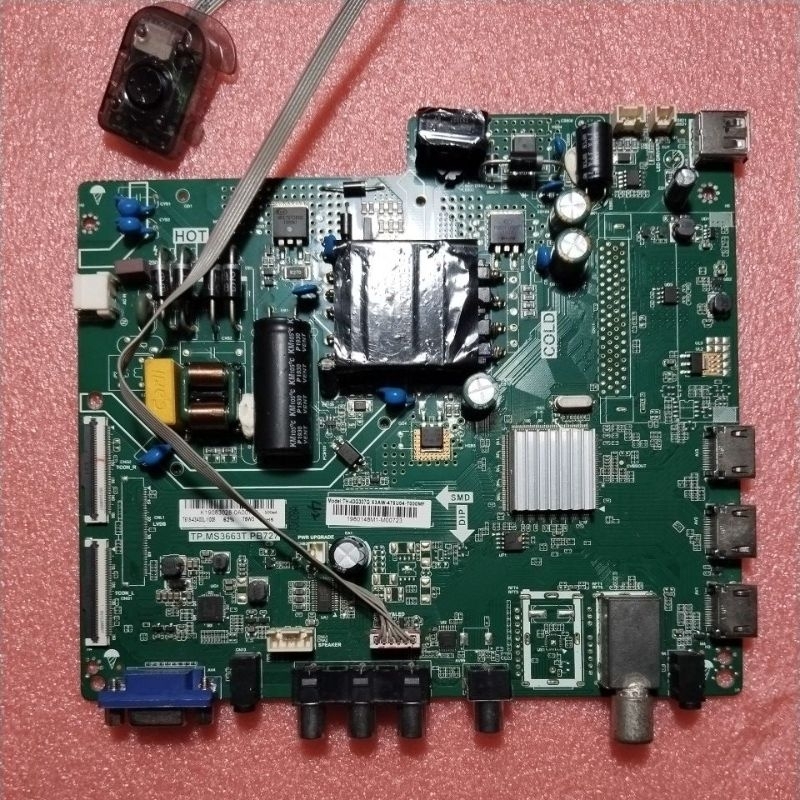 MB MAINBOARD PANASONIC 43G307G