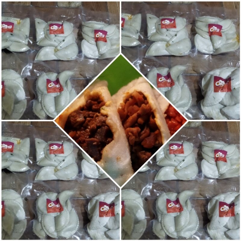 

cireng suwir ayam hot jeletot /cireng ayam /promo cireng murah/