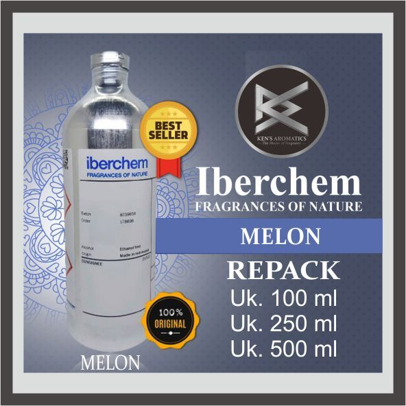 Parfum Melon Iberchem Biang Murni Repack