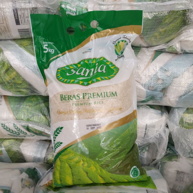 

Paling Laku Beras Sania 5kg