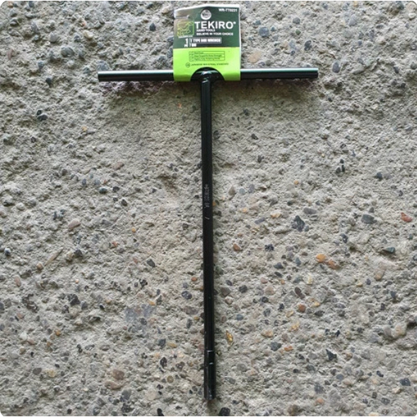 Kunci Sok T 7 mm / Kunci Sock 7 mm T / Kunci Shock 7mm T /T Type 7 mm  Wrench Tekiro