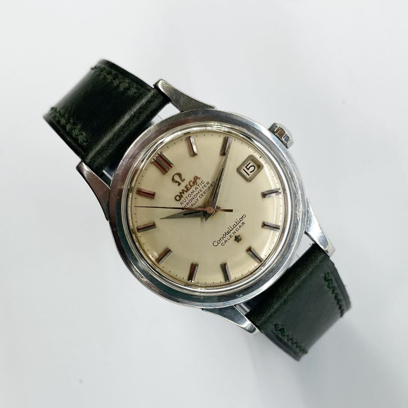 Omega Constellation Calendar 1SC Chronometer