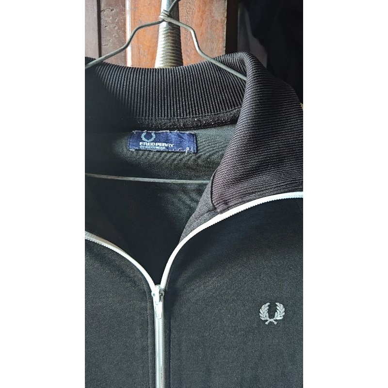 tracktop fred perry