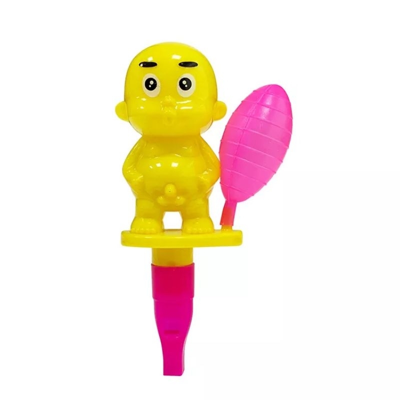 PELUIT BONEKA AIR LUCU TERAPI BICARA PRIWITAN TERAPI WICARA