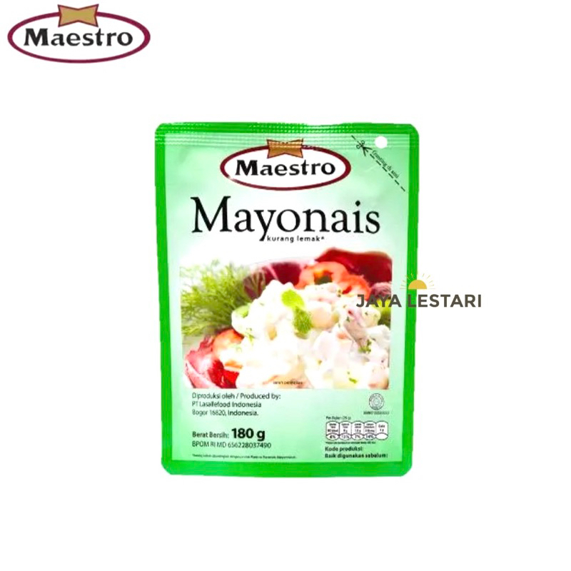 

Maestro Mayonais (180g)