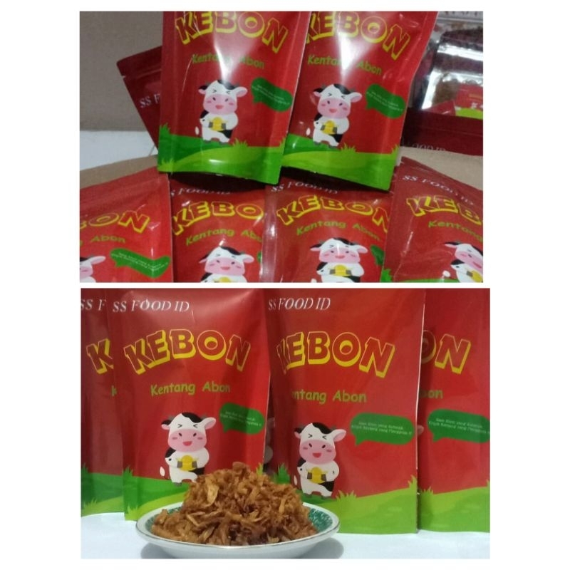

KEBON ORIGINAL