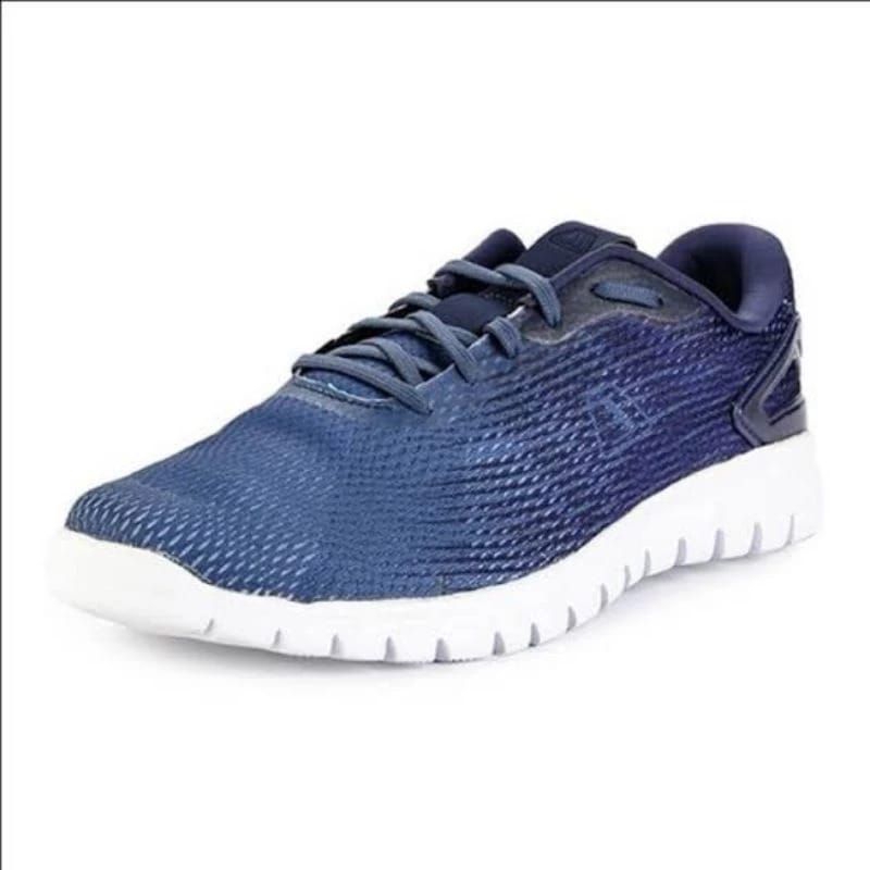 Sepatu League Biru Valor Tr U Running Shoes Pria Wanita original unisex promo