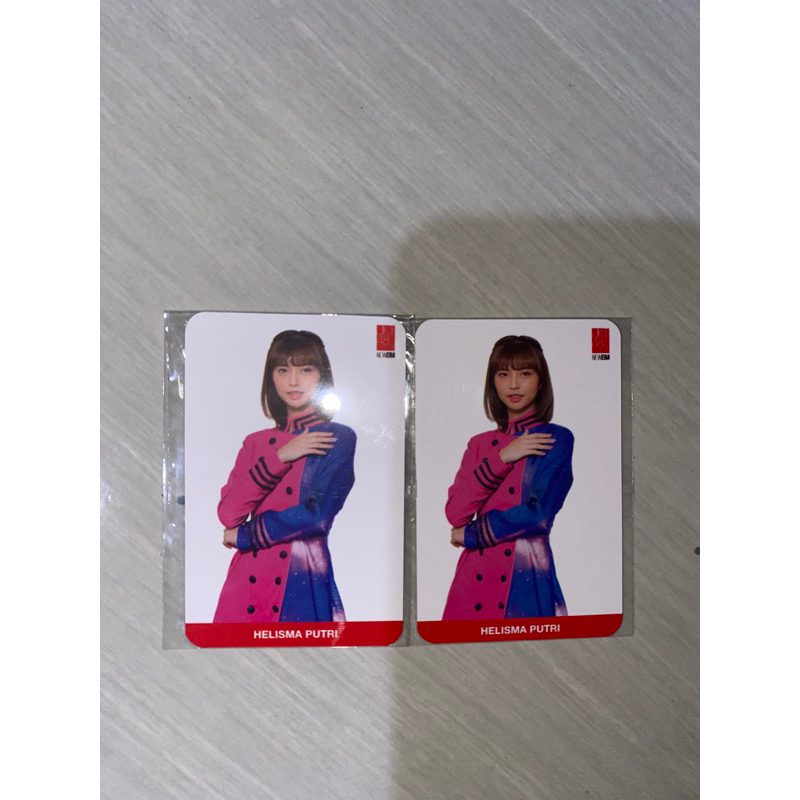 Eli JKT48 || Helisma Putri || PC NTSY || OFC || ORI ||