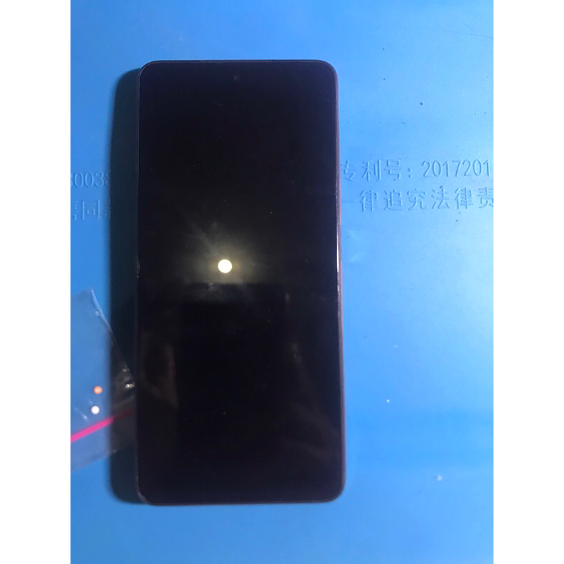lcd toskrin poco x3 pro original copotan cabutan