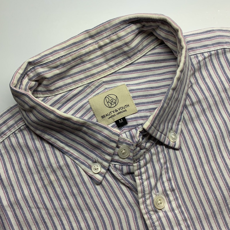 KEMEJA BEAUTY & YOUTH UNITED ARROWS JAPAN