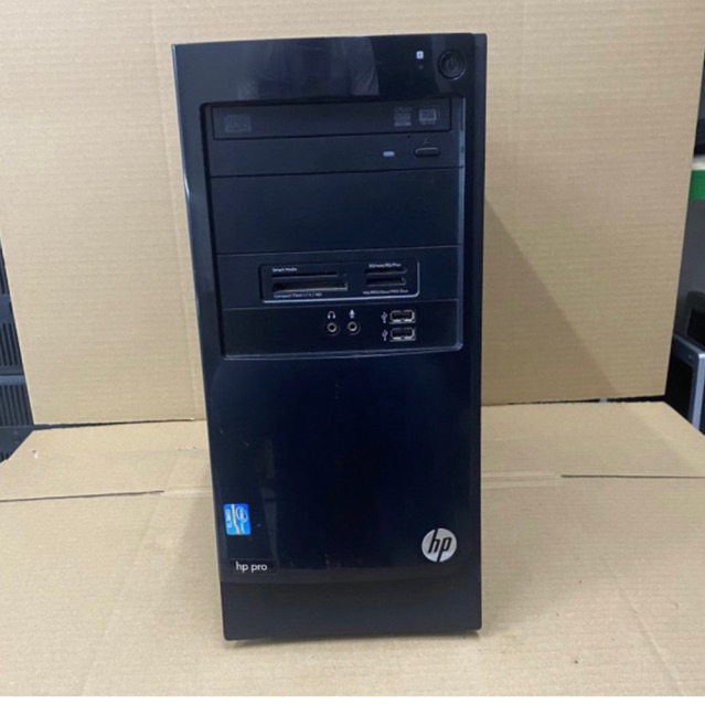 PC HP PRO 3330 MT CORE  i5-2500 RAM 8GB HDD 500 GB