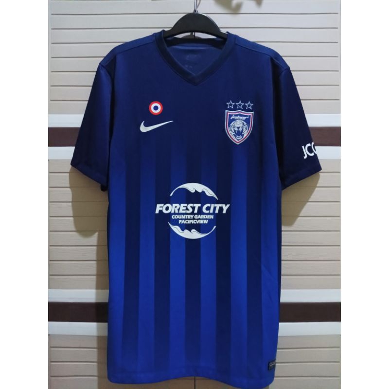 Jersey Original Johor Darul Takzim Special 2017