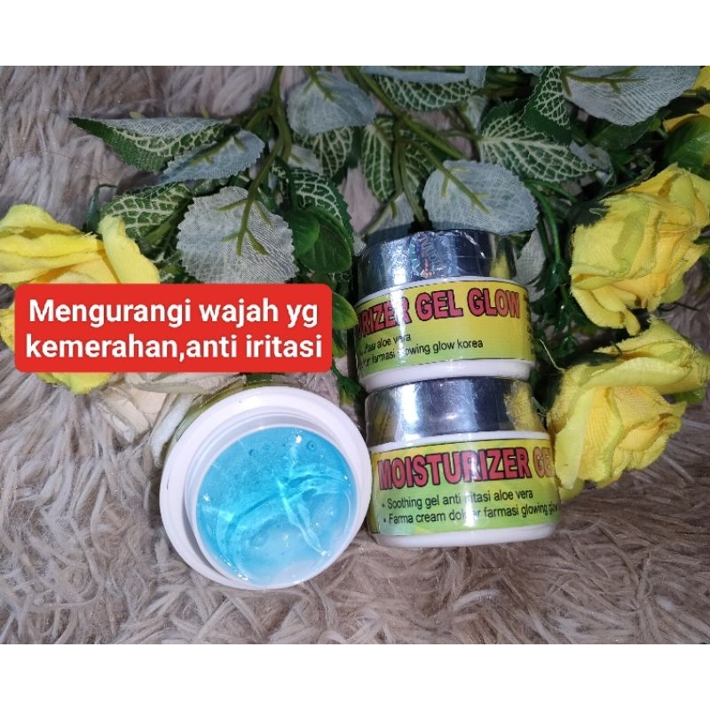 MOISTURIZER GEL GLOW