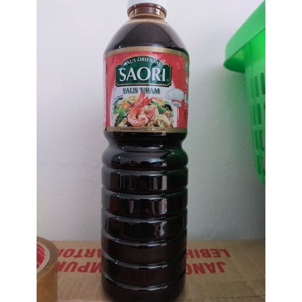 

✨Mall✨ Saori Saus Tiram 1 Liter gas !!