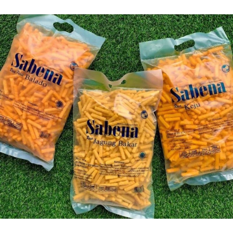 

keripik sabena#sabena keju#sabena jagung bakar#sabena dibandung#