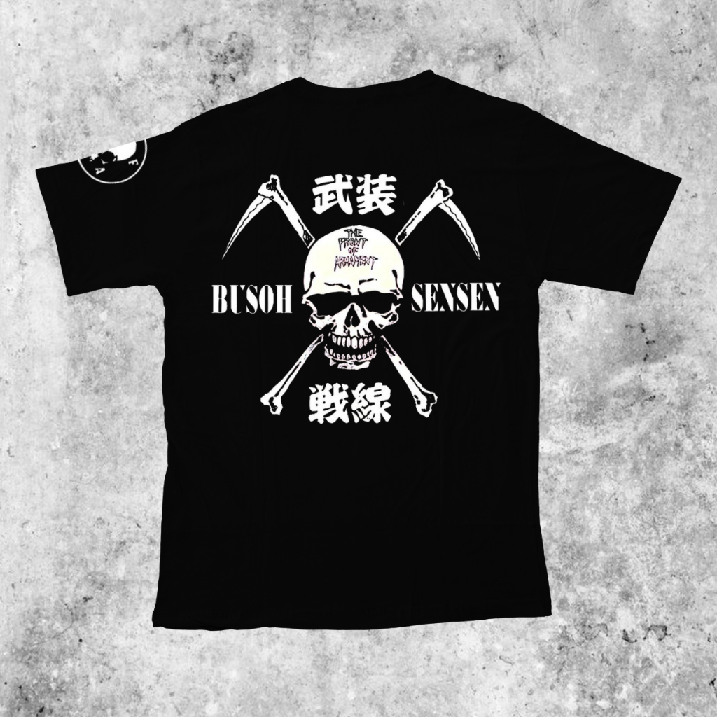 RYUSAN Kaos TFOA THE FRONT OF ARMAMENT Volume 5