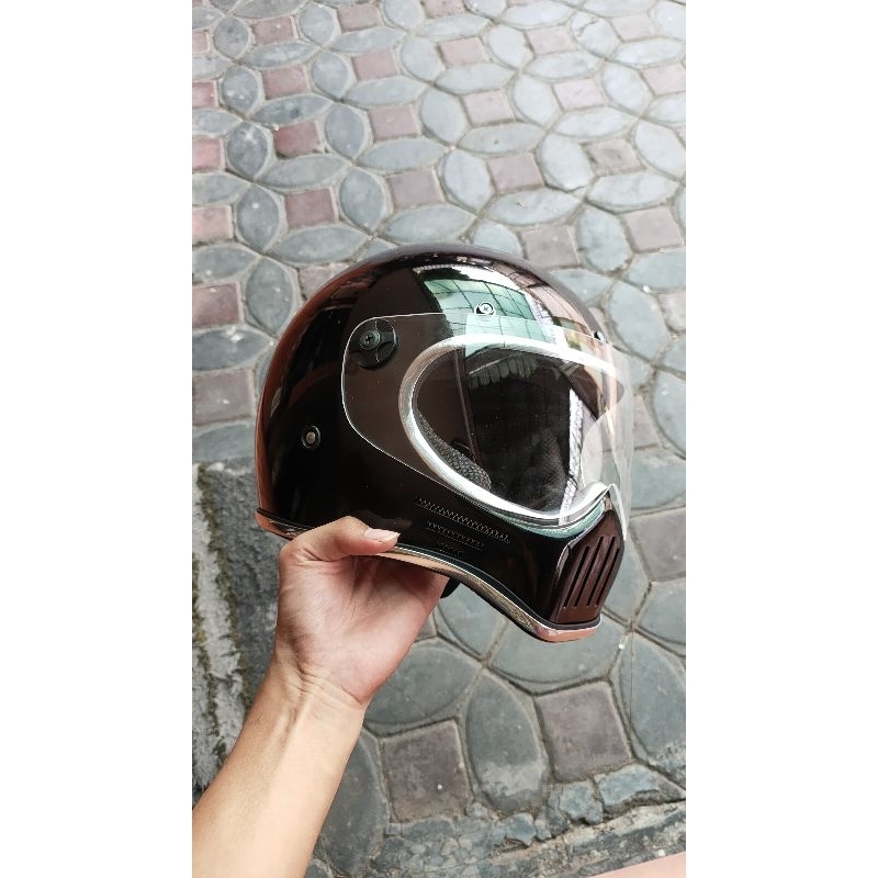 helm cakil m30 by request fesbuk