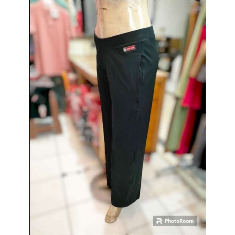 Celana PSO Terbaru Model Kulot Sesuai Mupus Size Besar UncleWest
