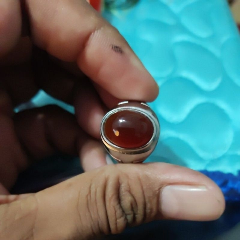 Accesoris fire opal wonogiri