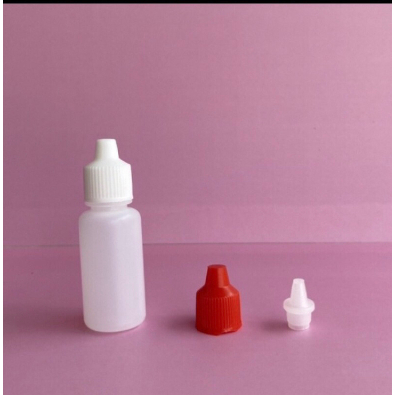 Botol 20 ml tetes