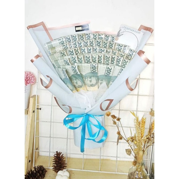 

DISKON BRANDS FESTIVAL Bucket Money(buket uang) Murah!!! untuk hadiah tersayang kekinian serbuuu !