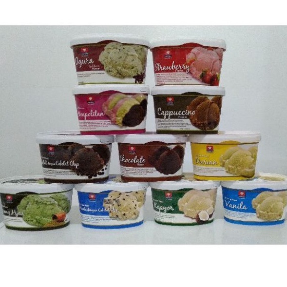 

DISKON!!!!!!!✅ Ice Cream 700ml