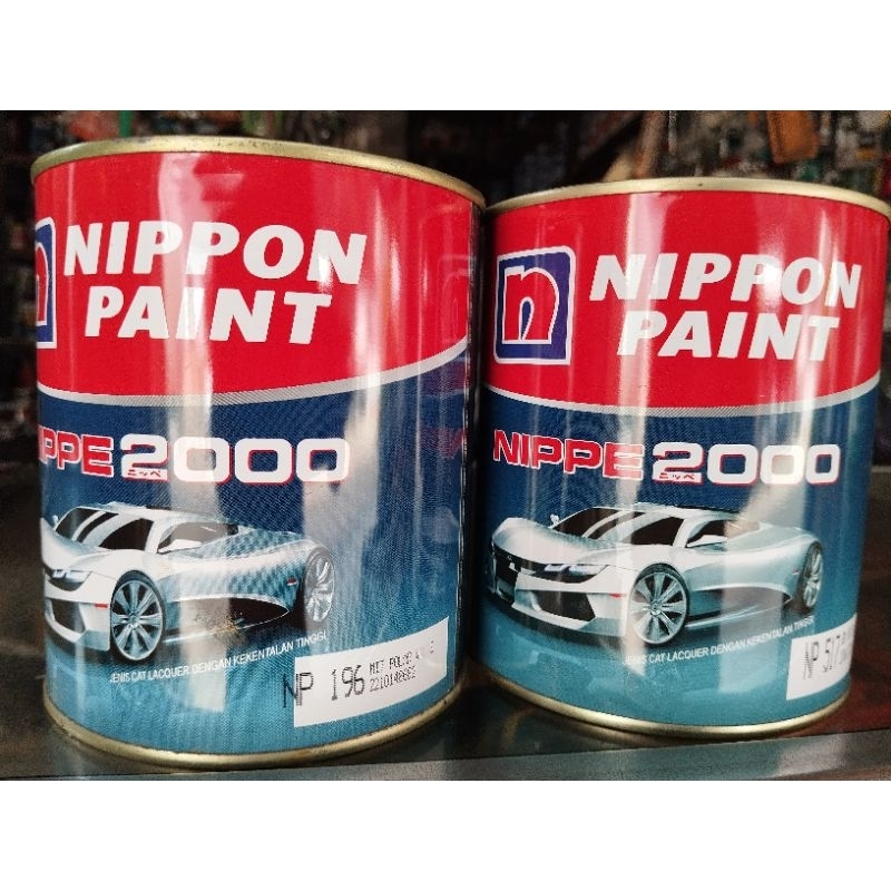 NIPPON PAINT NIPPE 2000