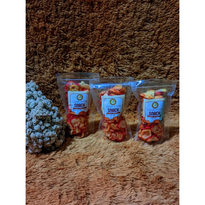 

seblak kencur/ paket usaha isi 30pcs