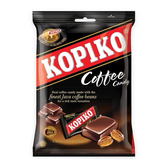 

Permen Kopi KOPIKO COFFEE CANDY isi 50