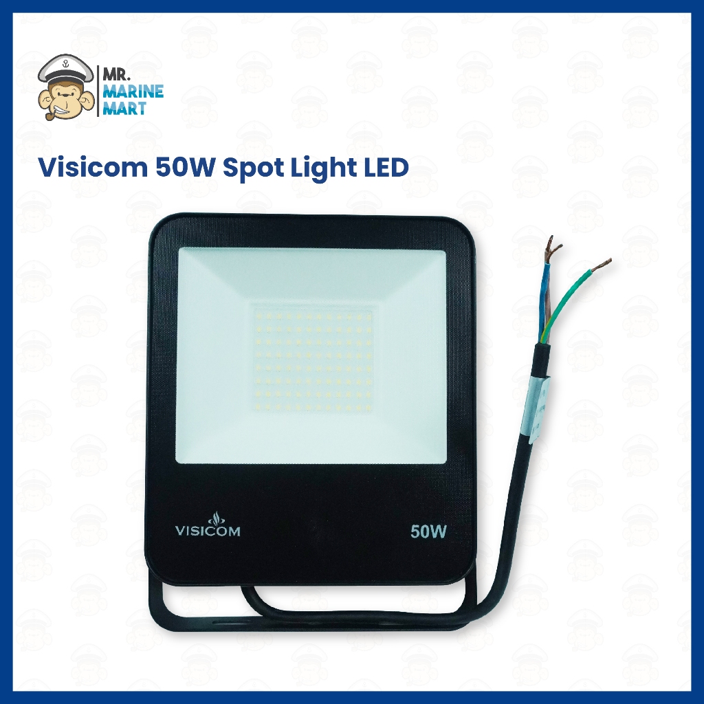 Lampu Sorot LED VISICOM 50 watt