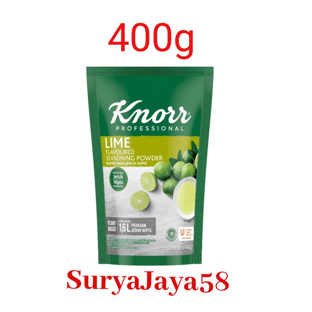 

GFD Knorr ayam 1kg Knorr llime professional 400g Knorr sapi 1kg - Ecer / pcs Knorr sapi 1kg knorr