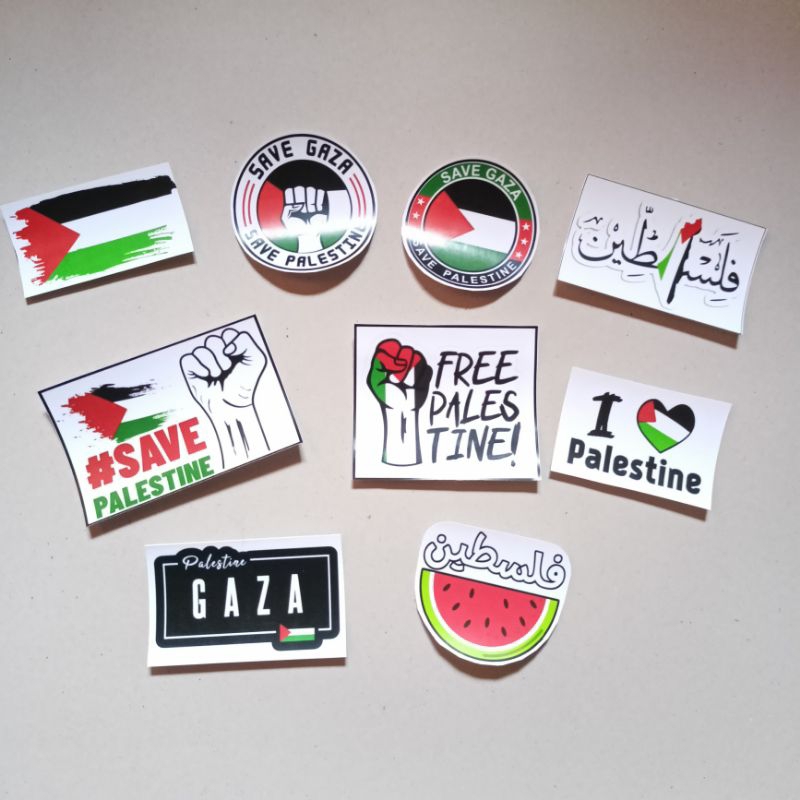 

stiker palestina / sticker palestine