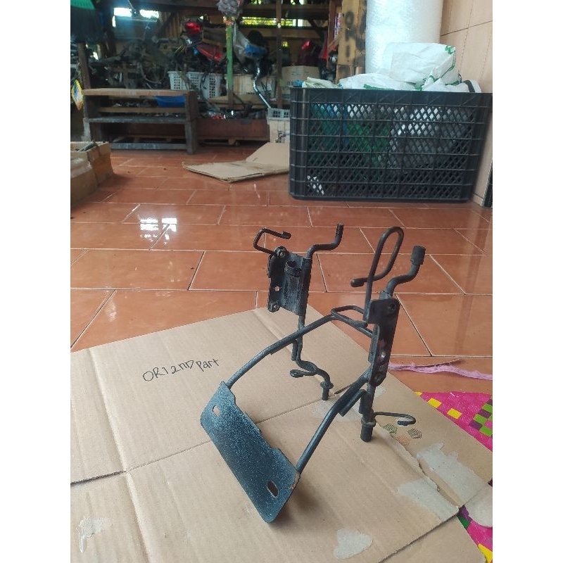 BREKET LAMPU TIREV BARONG 2013 ORIGINAL PANGKON TIGER REVO ORI CABUTAN
