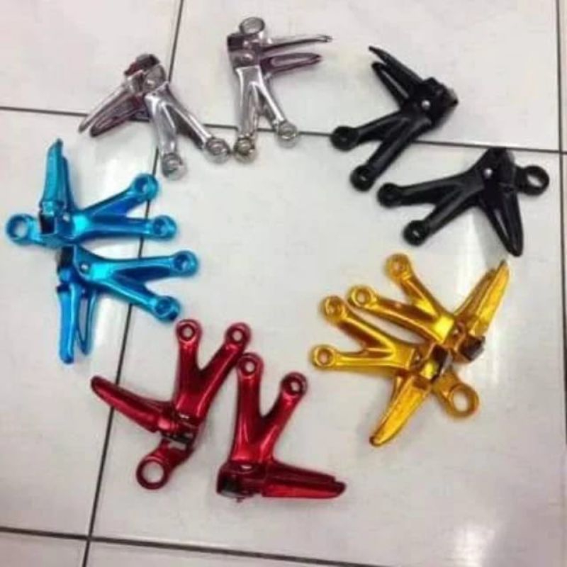 STEP BELAKANG MOTOR FU FOOTSTEEP GANTUNG FU C1