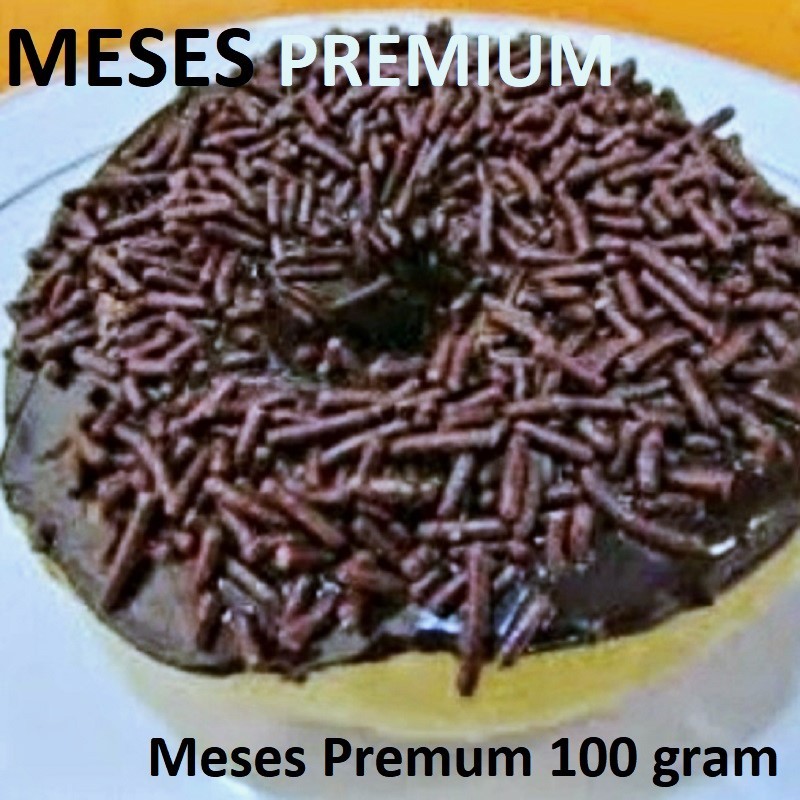 

Meses Coklat Holden premium repack 1 Ons Meises repack 100grm