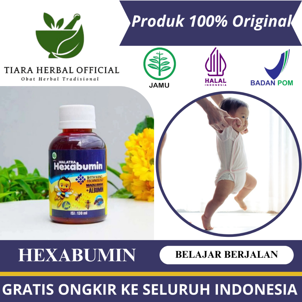 Vitamin Penguat Tulang Anak, Solusi Anak Terlambat Jalan, Vitamin Pelancar Berjalan, vitamin Anak Un