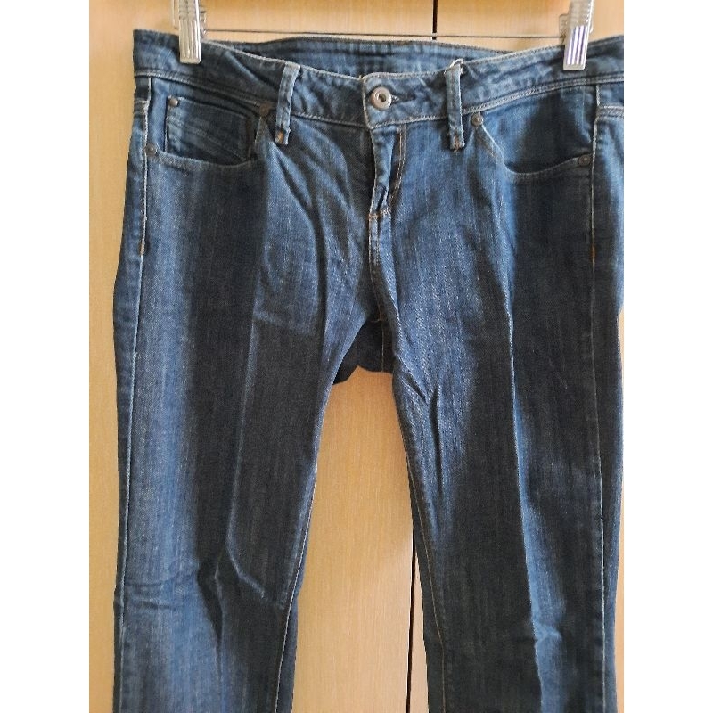 Celana panjang jeans size 40