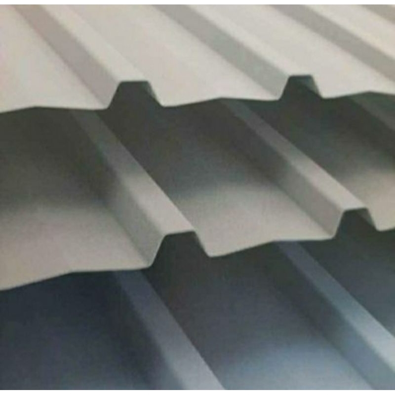 Alderon RS - Atap Trimdeck RS 6 meter/Atap UPVC Alderon RS Trimdeck 6 meter