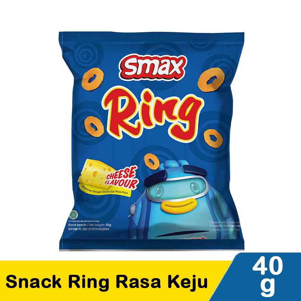 

Smax Ring 40gr Keju