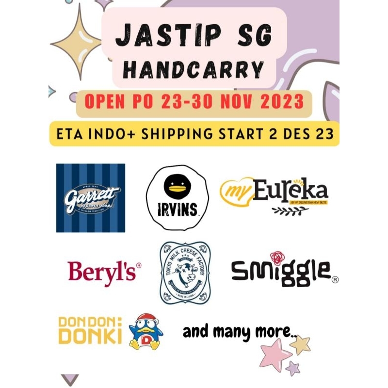 

JASTIP SINGAPORE